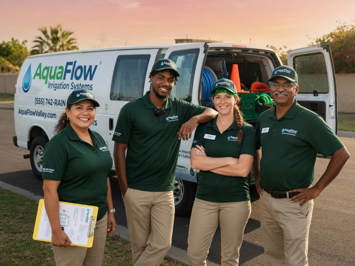 Irrigation Installation company in Bethel, MO